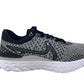 Nike Men'S React Infinity Run Fk 3 Running Shoes Black/Grey