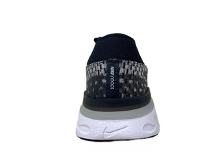 Nike Men'S React Infinity Run Fk 3 Running Shoes Black/Grey