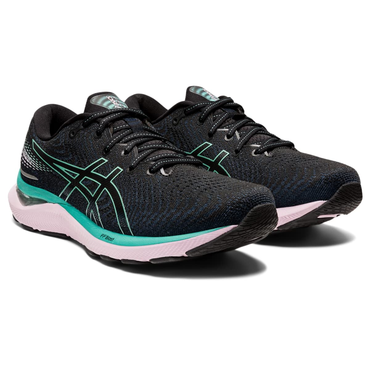 Asics Women'S Gel-Cumulus 24 Running Shoes Black