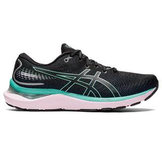 Asics Women'S Gel-Cumulus 24 Running Shoes Black