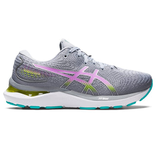 Asics Women'S Gel-Cumulus 24 Running Shoes Piedmont/Lavender Size 6 B Medium Us