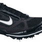 Nike Men'S Rival Md Iv Track Spikes Black Size 3.5 D Medium Us