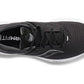 Saucony Women'S Ride 15 Running Shoes Black/White