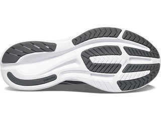 Saucony Women'S Ride 15 Running Shoes Black/White