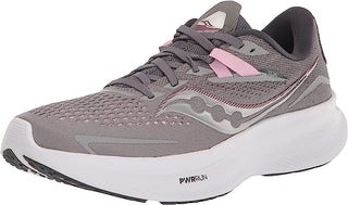 Saucony Women'S Ride 15 Running Shoes Alloy/Quartz