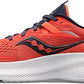 Saucony Women'S Ride 15 Running Shoes Red