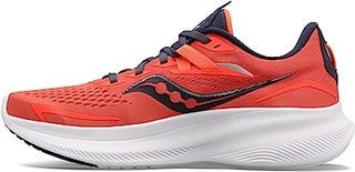 Saucony Women'S Ride 15 Running Shoes Red