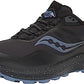 Saucony Women'S Peregrine Ice+3 Trail Shoes Black