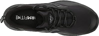 Saucony Men'S Peregrine Ice+3 Trail Shoes Black/Shadow