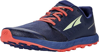 Altra Women'S Superior 5 Trail Running Shoes Dark Blue