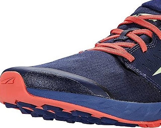 Altra Women'S Superior 5 Trail Running Shoes Dark Blue