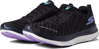 Skechers Women'S Go Run Arch Fit Razor Excess 2 Run Shoe Black