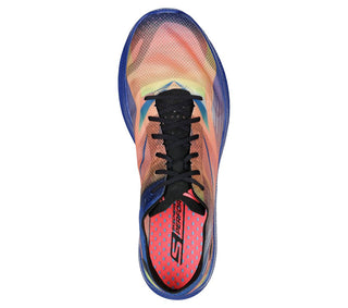 Skechers Women'S Go Run Speed Freek Running Shoes Black