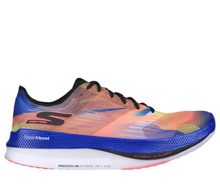 Skechers Women'S Go Run Speed Freek Running Shoes Black