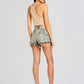 Retrofete - Lucky Denim Short