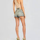 Retrofete - Lucky Denim Short