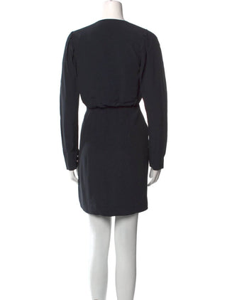 Simkhai - Leilani Stretch Long Sleeve Mini Dress