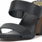 Vince Camuto - Women's Kaden Block Heel Mule Sandals