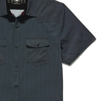 Flags & Anthem - Stevenson Short Sleeve Performance Western Shirt
