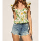 Dress Forum - Corset Flutter Top