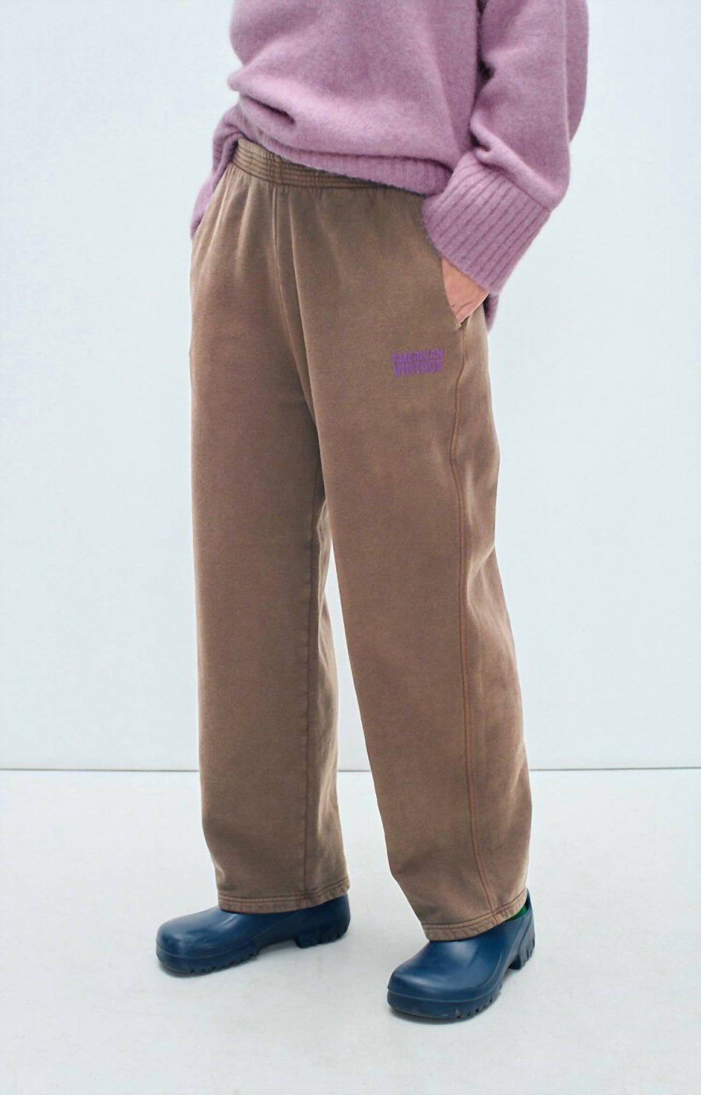 American Vintage - Plizzy Joggers