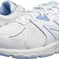 New Balance Women'S 857 V2 Cross Trainers, White/Light Blue