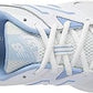 New Balance Women'S 857 V2 Cross Trainers, White/Light Blue