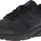 New Balance Women'S 857 V2 Cross Trainers Black