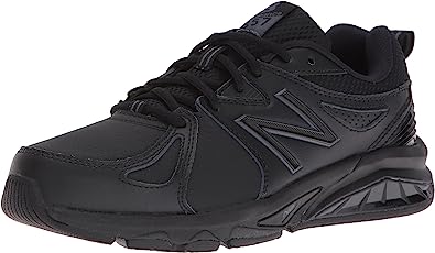New Balance Women'S 857 V2 Cross Trainers Black