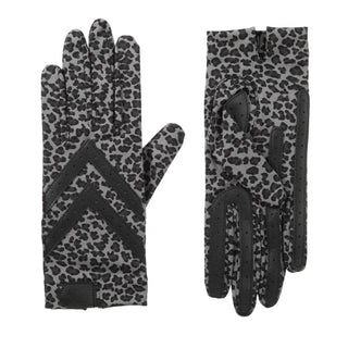 Isotoner - Women's Chevron Shortie Gloves