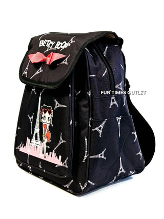 Betty Boop - Girl's Mini Backpack