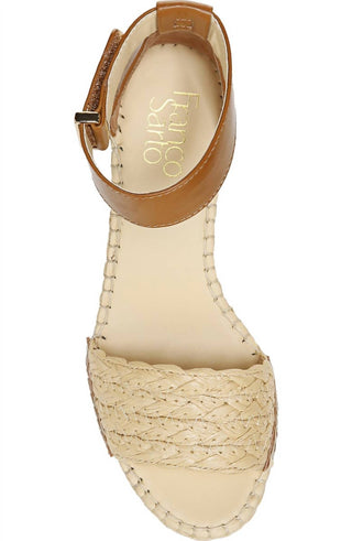 Franco Sarto - Women's Clemens Wedge Sandal