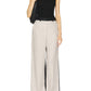 Enza Costa - Linen Colorblock Trouser