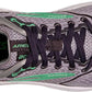 Brooks Women'S Ariel '20 Running Shoe, Alloy/Black Pearl/Green