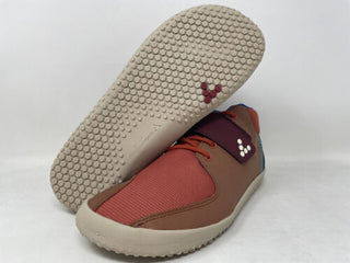 Vivobarefoot Junior'S Primus Booties Terracotta Size 38 Eu