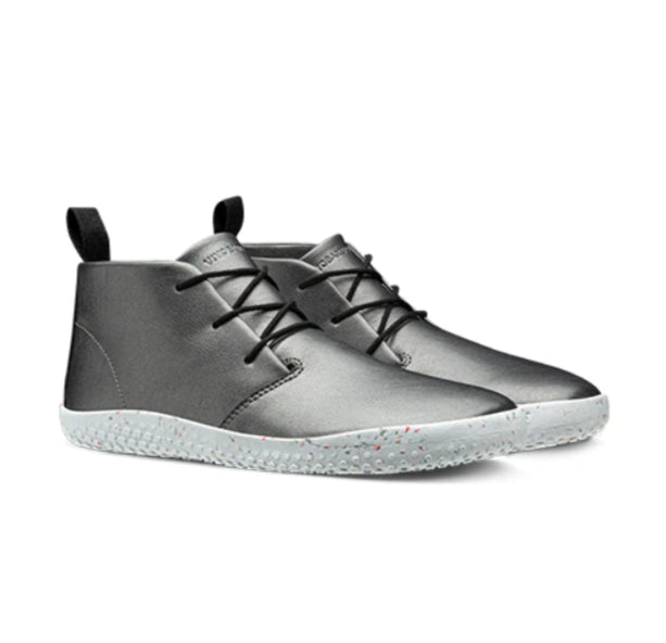 Vivobarefoot Kid'S Gobi Eco Shoes Graphite