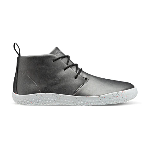 Vivobarefoot Kid'S Gobi Eco Shoes Graphite