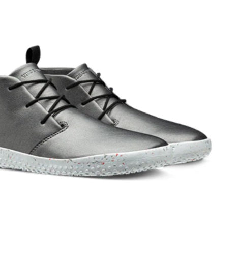Vivobarefoot Kid'S Gobi Eco Shoes Graphite
