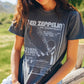 People Of Leisure - Led Zeppelin 1973 Sunkissed Tee