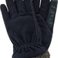 Isotoner - Men’s Recycled Microsuede and Berber Glove