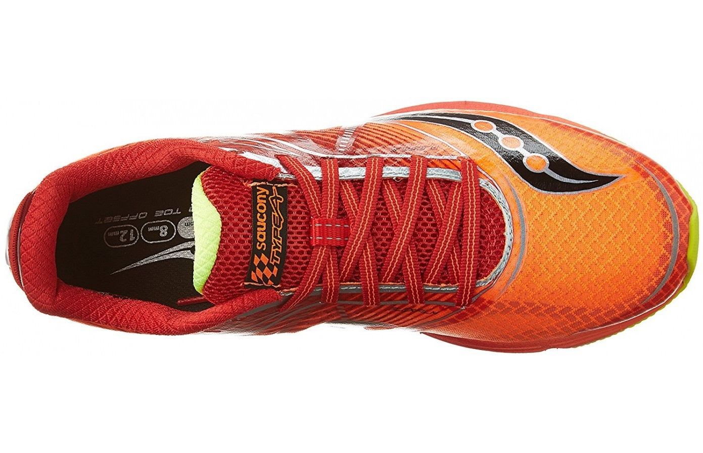 Saucony Women's Type A 6 Running Shoes Orange