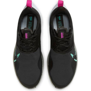 Nike Women's Air Zoom Pegasus 37 Shield Running Shoes Black Size 10.5 B Medium