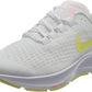 Nike Women's AIR Zoom Pegasus 37 Running Shoes White Size 10.5 B Medium