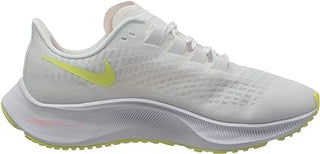 Nike Women's AIR Zoom Pegasus 37 Running Shoes White Size 10.5 B Medium