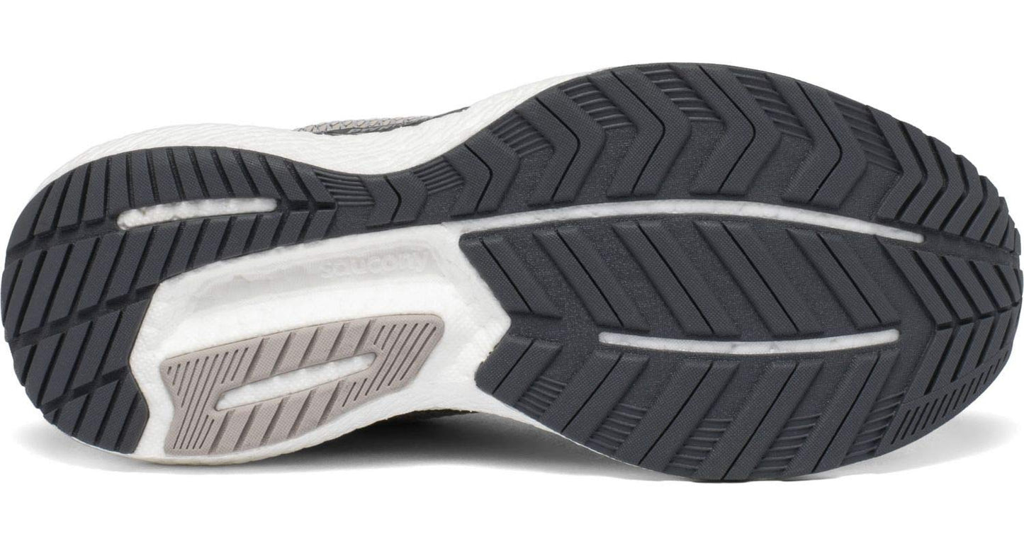 Saucony Women's Triumph 18 Running Shoes Gray Size 12 D Wide