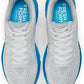 New Balance Women'S X 880 V12 Running Shoes White/Vibrant Sky Size 10.5 B Medium Us