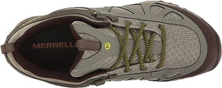 Merrell Women's Siren Sport Q2 Waterproof Sneaker Brown/Gray Size 7 B Medium