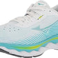 Mizuno Women's Wave Sky 5 Running Shoes White