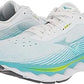 Mizuno Women's Wave Sky 5 Running Shoes White