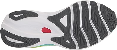 Mizuno Women's Wave Sky 5 Running Shoes White